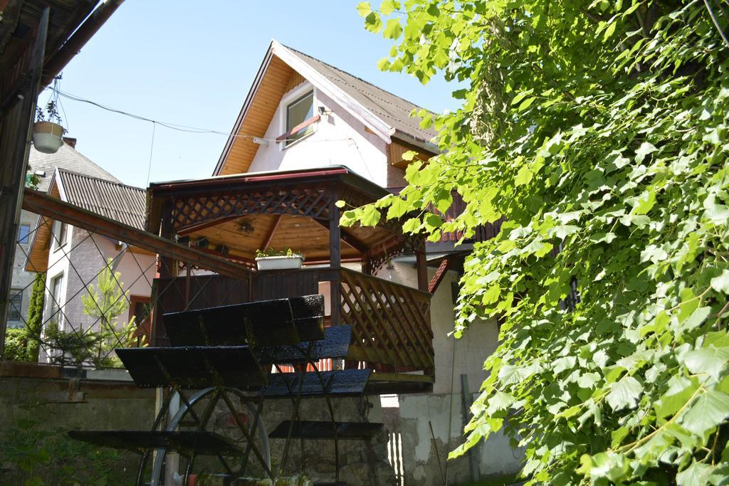 Liptovský JánPrivat Erikaアパートメント 部屋 写真