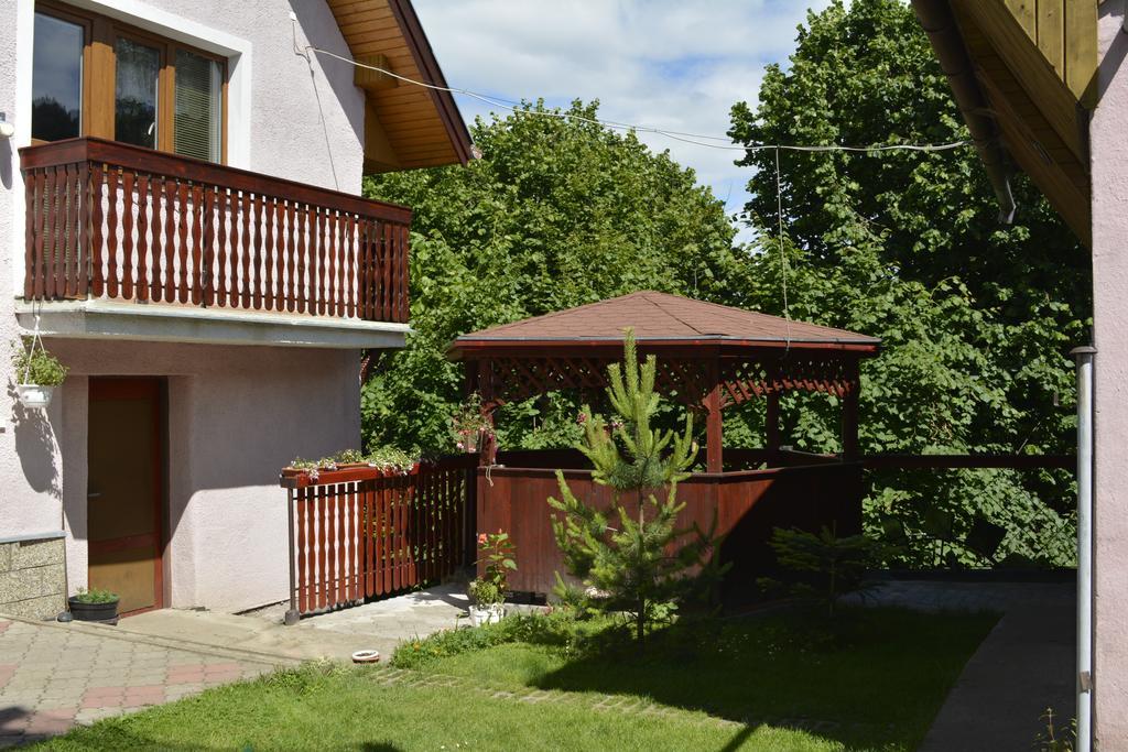 Liptovský JánPrivat Erikaアパートメント 部屋 写真